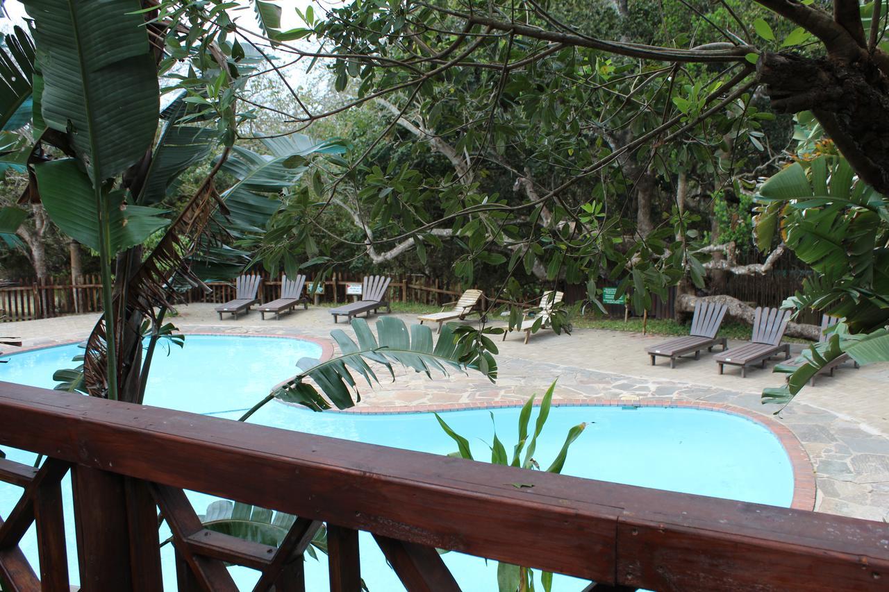 Sodwana Bay Lodge Dive & Fishing Resort Exterior photo